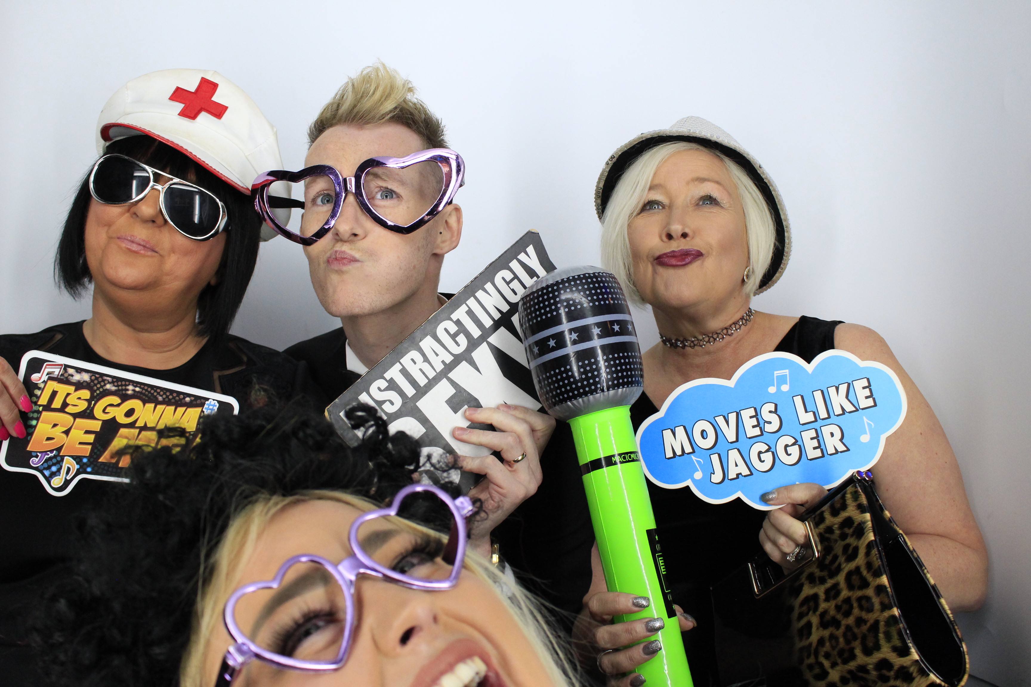 Mail Metro Media | View more photos from the event at gallery.myphotoboothexperience.co.uk/u/MyPhotoBoothExperienceLtd/Mail-Metro-Media